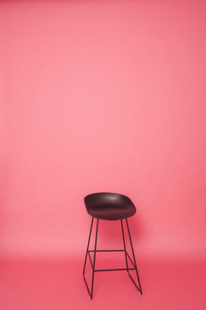 Tall chair